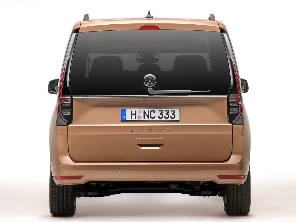 Volkswagen Caddy photo 12