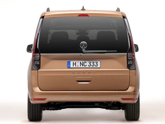 Volkswagen Caddy foto 12