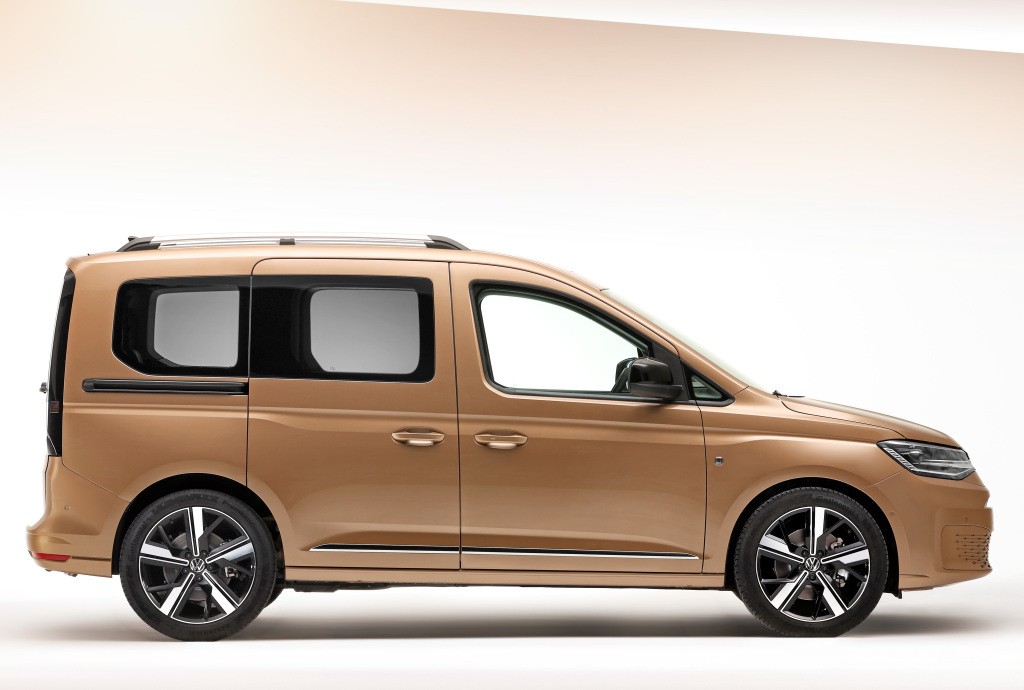 Volkswagen Caddy photo 13