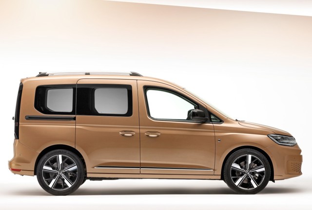 Volkswagen Caddy foto 13