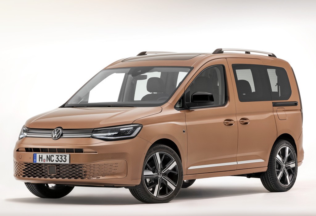 Volkswagen Caddy photo 14