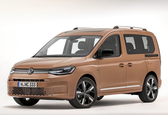 Volkswagen Caddy foto 14