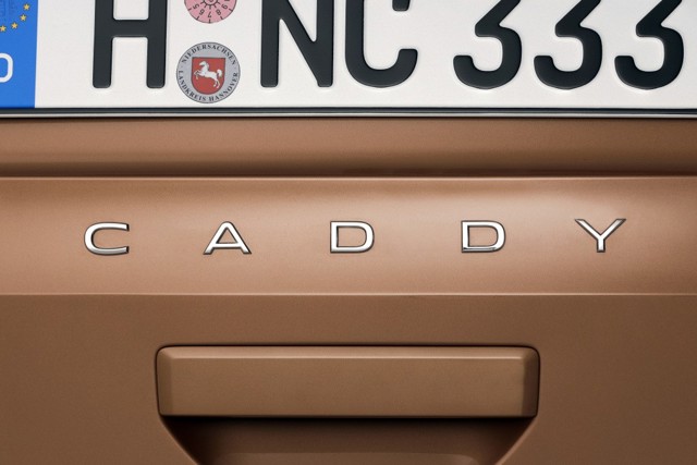 Volkswagen Caddy foto 15