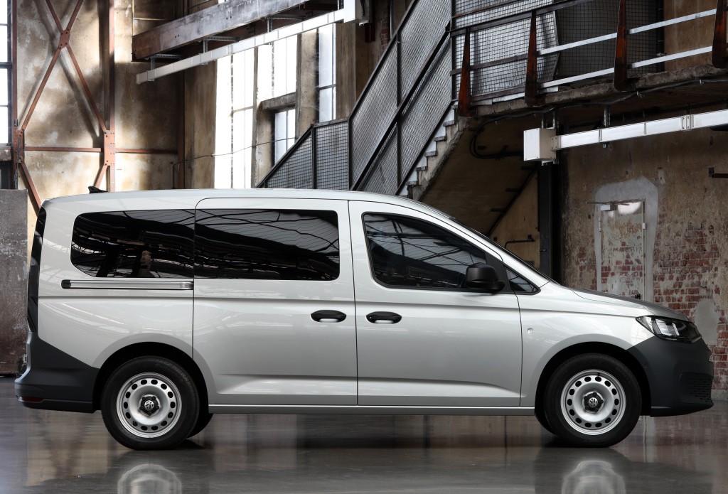 Volkswagen Caddy photo 16