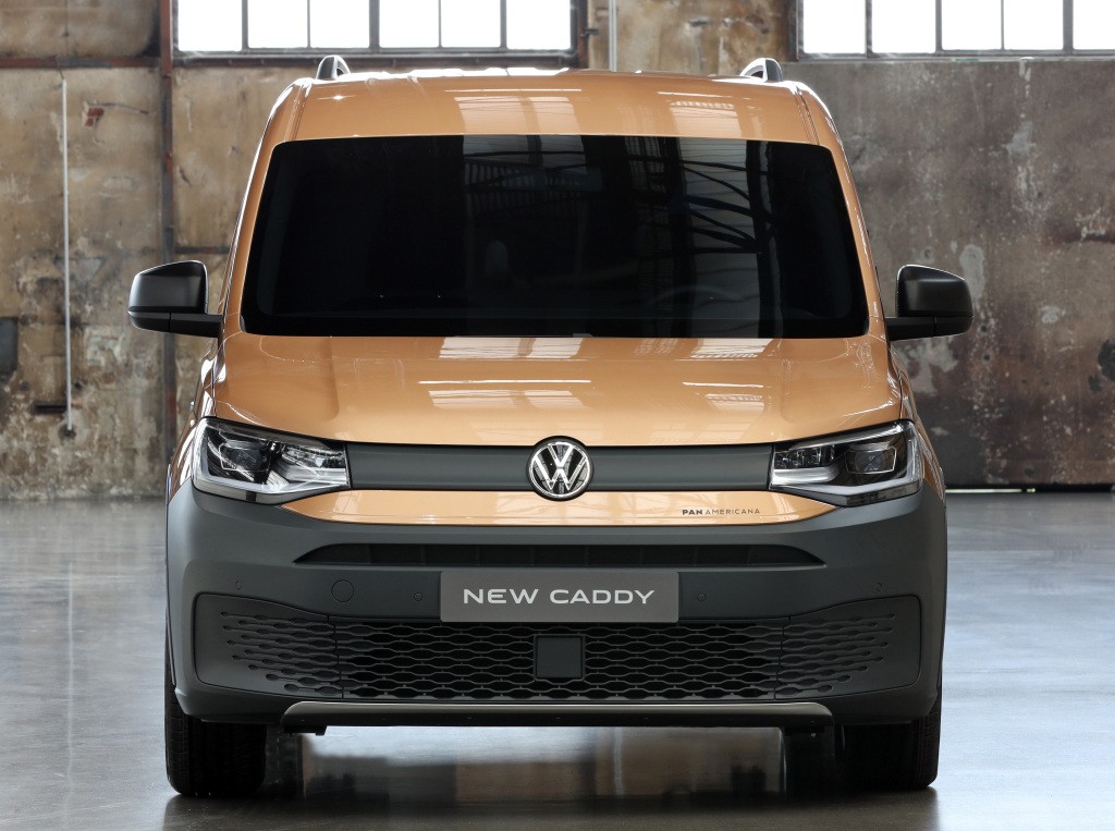 Volkswagen Caddy photo 17