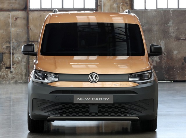 Volkswagen Caddy foto 17