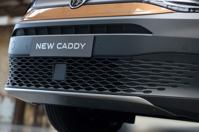 Volkswagen Caddy foto 19