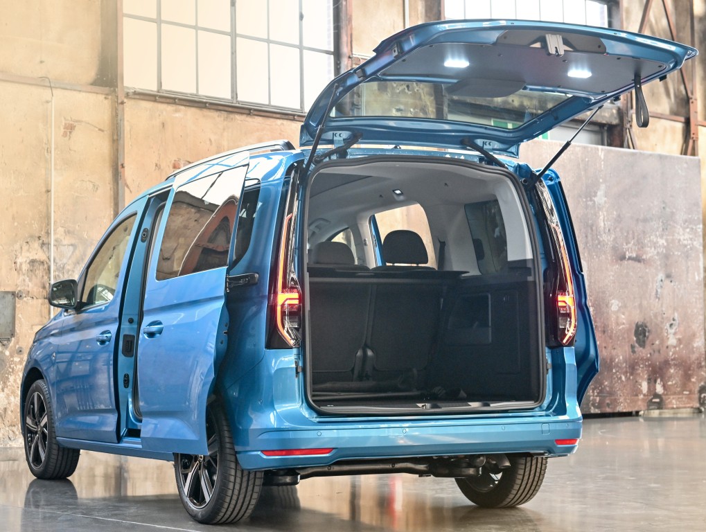 Volkswagen Caddy photo 25