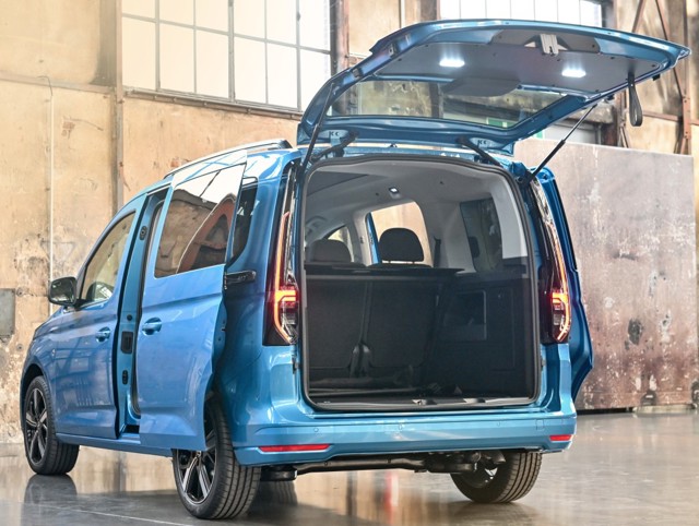 Volkswagen Caddy foto 25