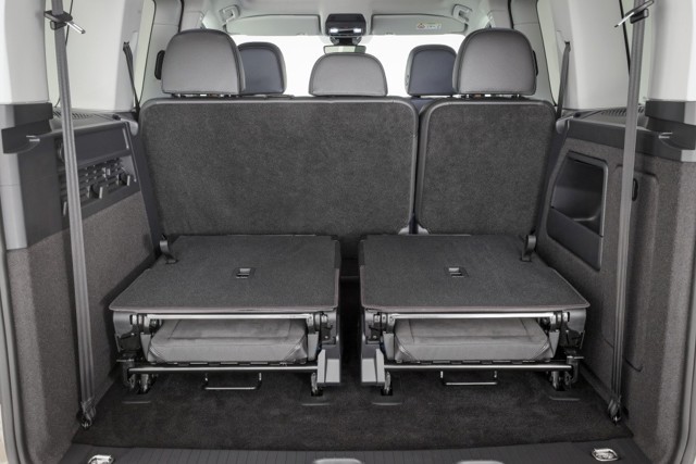 Volkswagen Caddy foto 27