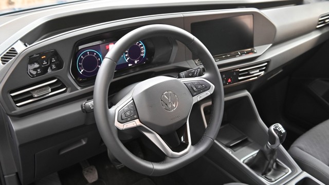 Volkswagen Caddy foto 28