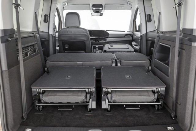 Volkswagen Caddy foto 29