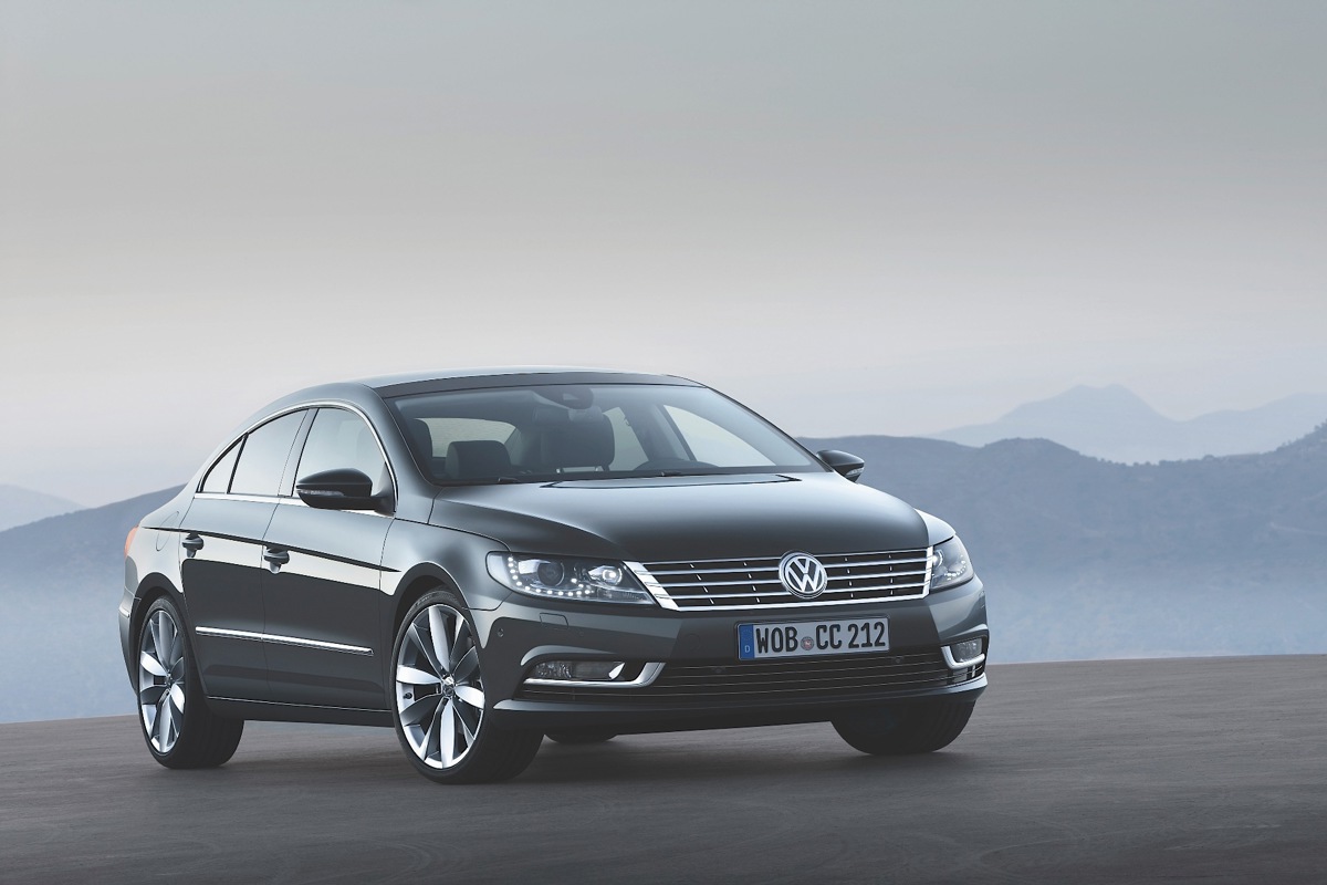 Volkswagen Volkswagen Cc