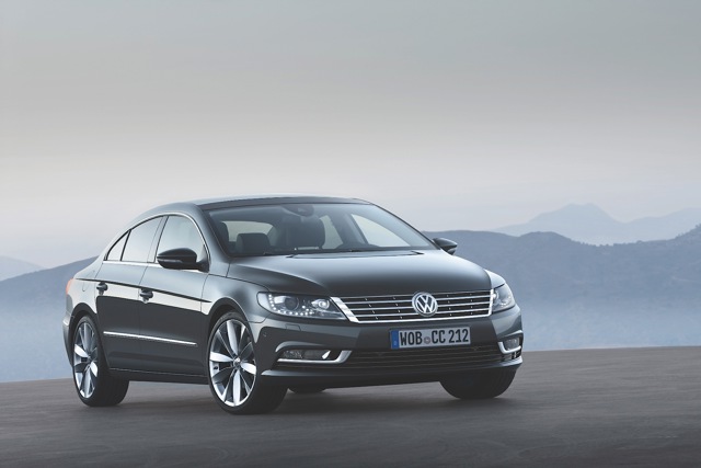 Volkswagen Cc Foto 1