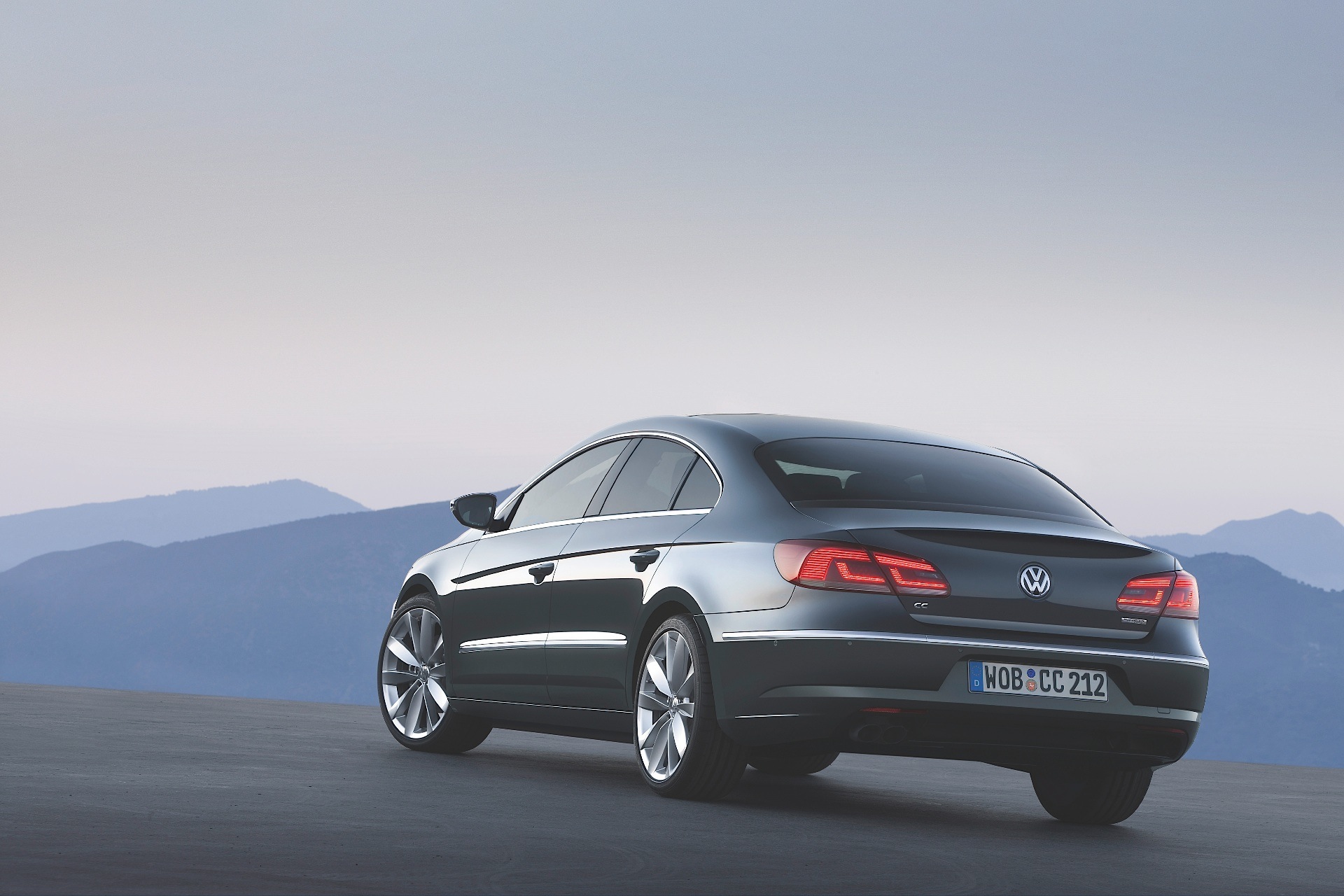 Volkswagen Cc photo 2