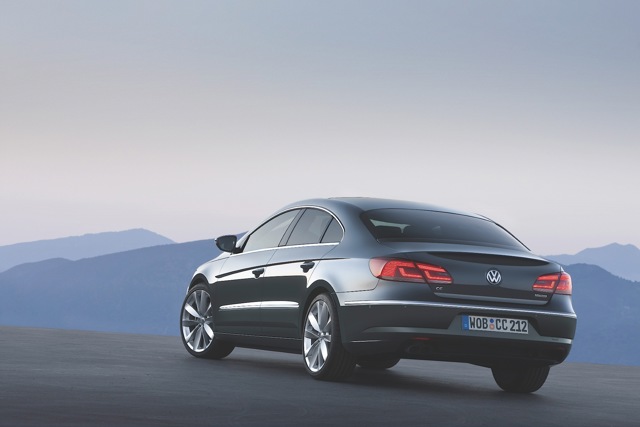 Volkswagen Cc Foto 2