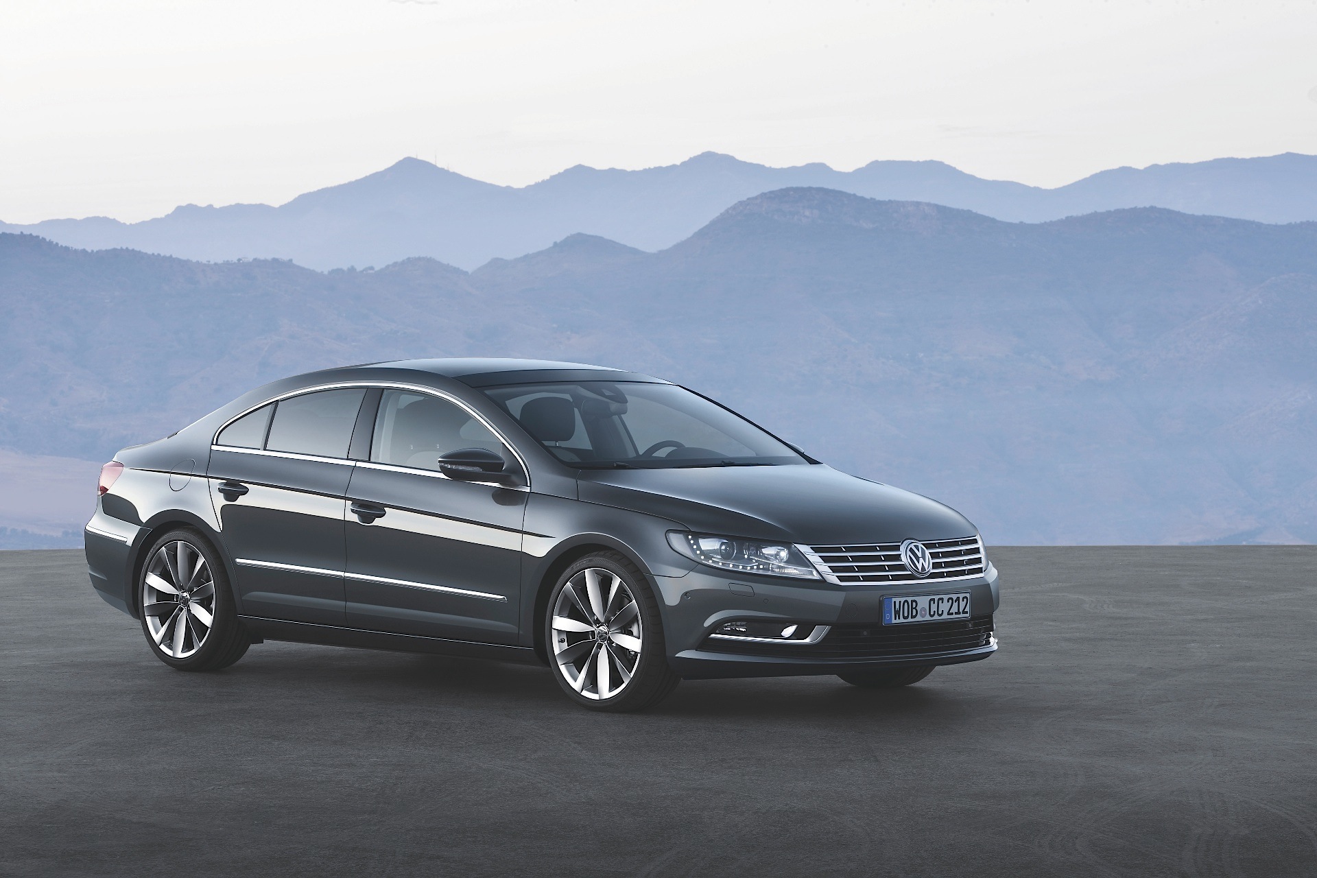 Volkswagen Cc photo 3
