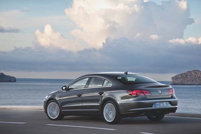 Volkswagen Cc Foto 4