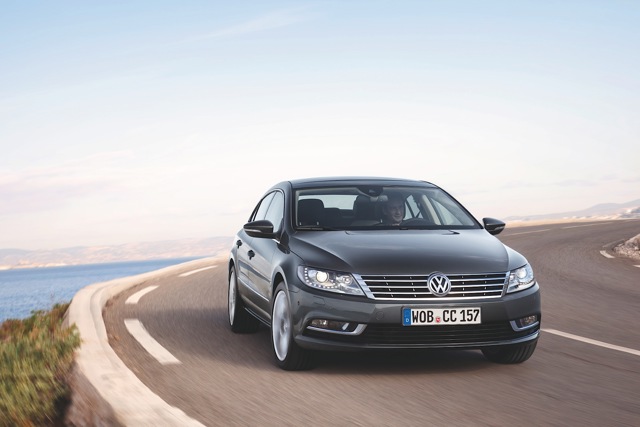 Volkswagen Cc Foto 5