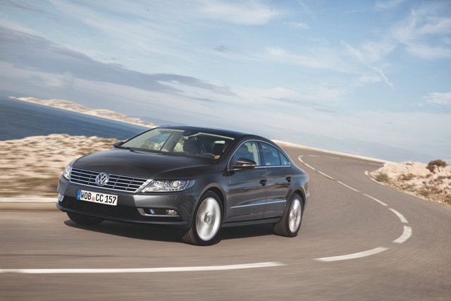 Volkswagen Cc Foto 6