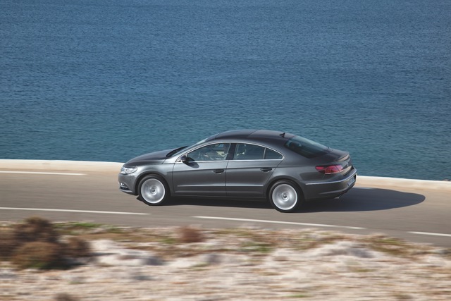 Volkswagen Cc Foto 7