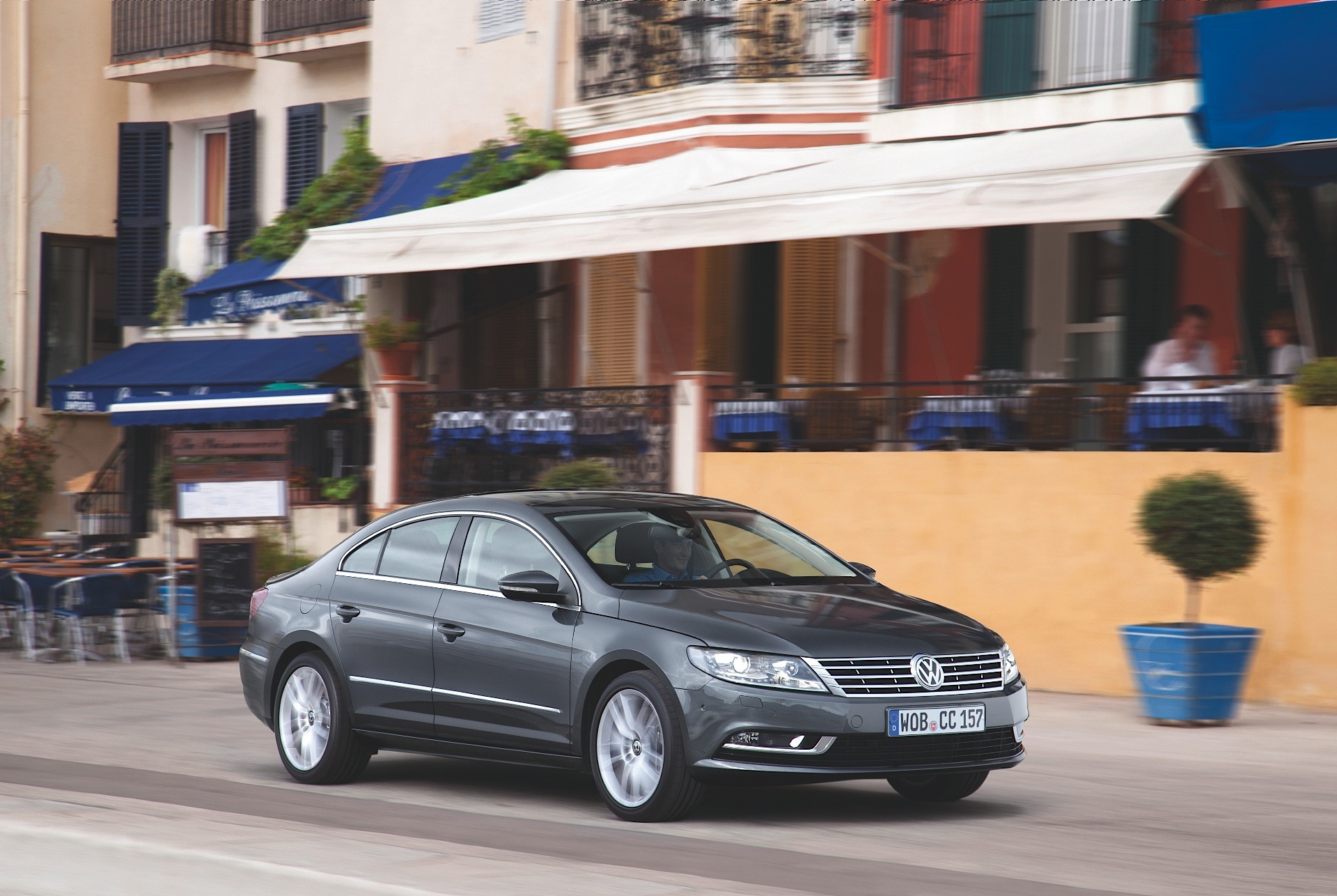 Volkswagen Cc photo 8