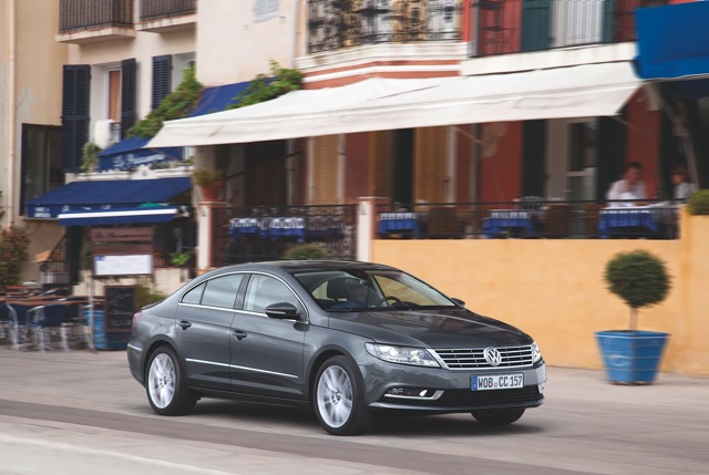 Volkswagen Cc Foto 8