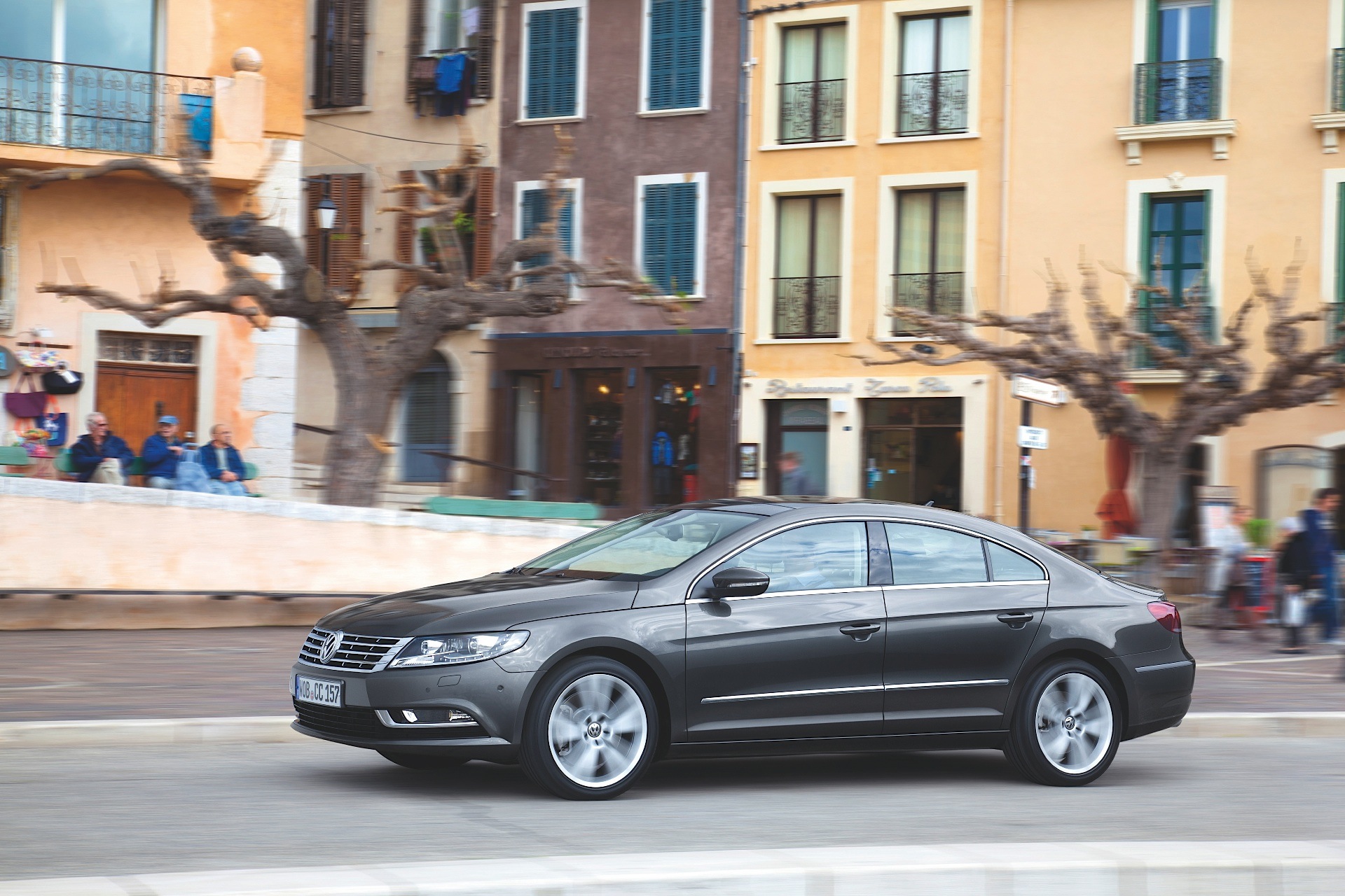 Volkswagen Cc photo 9