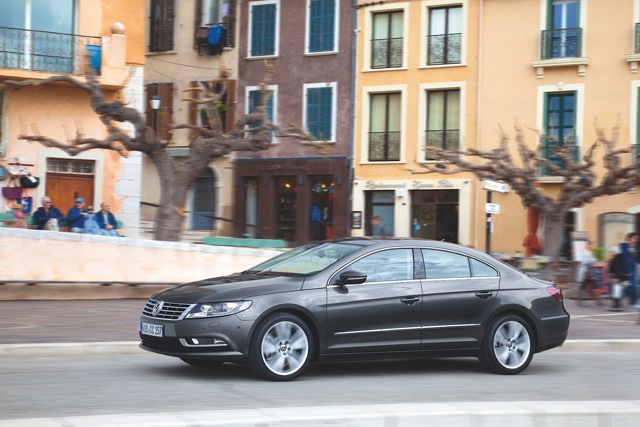 Volkswagen Cc Foto 9
