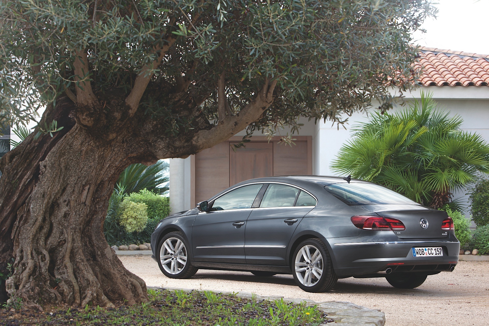 Volkswagen Cc photo 10