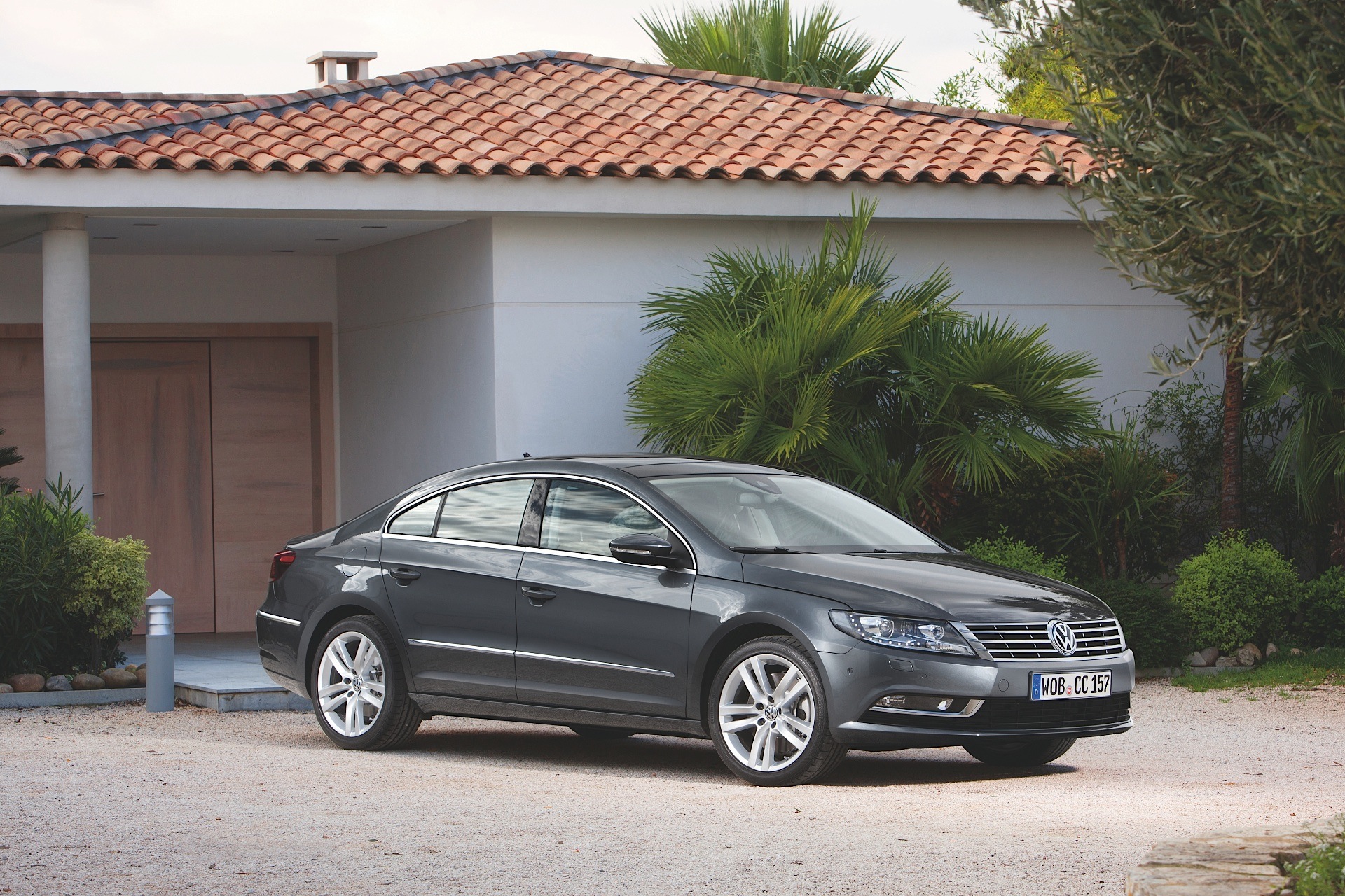 Volkswagen Cc photo 11