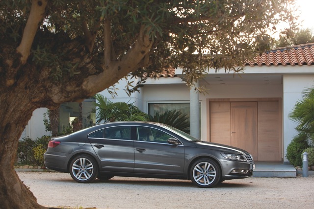 Volkswagen Cc Foto 12
