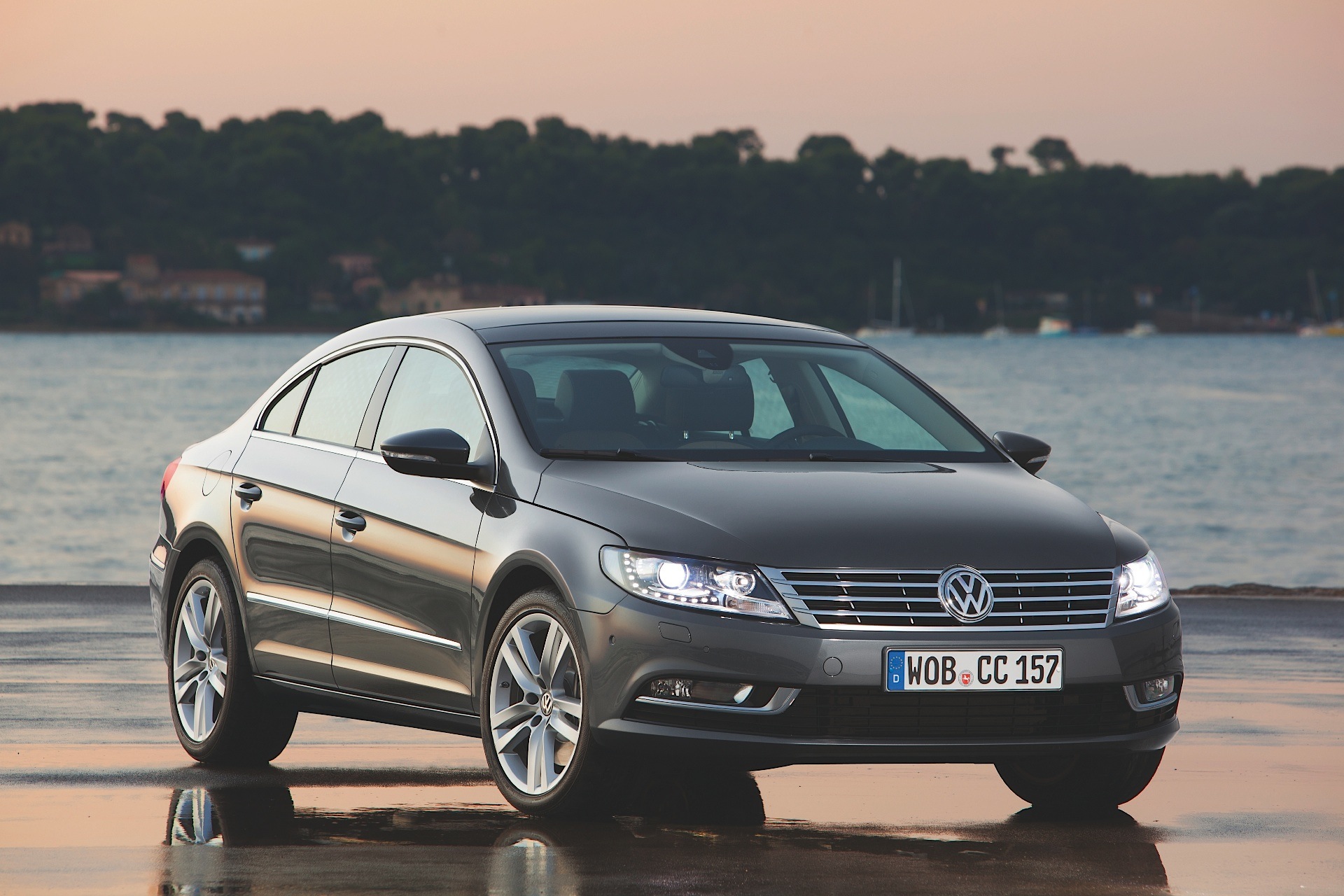 Volkswagen Cc photo 13