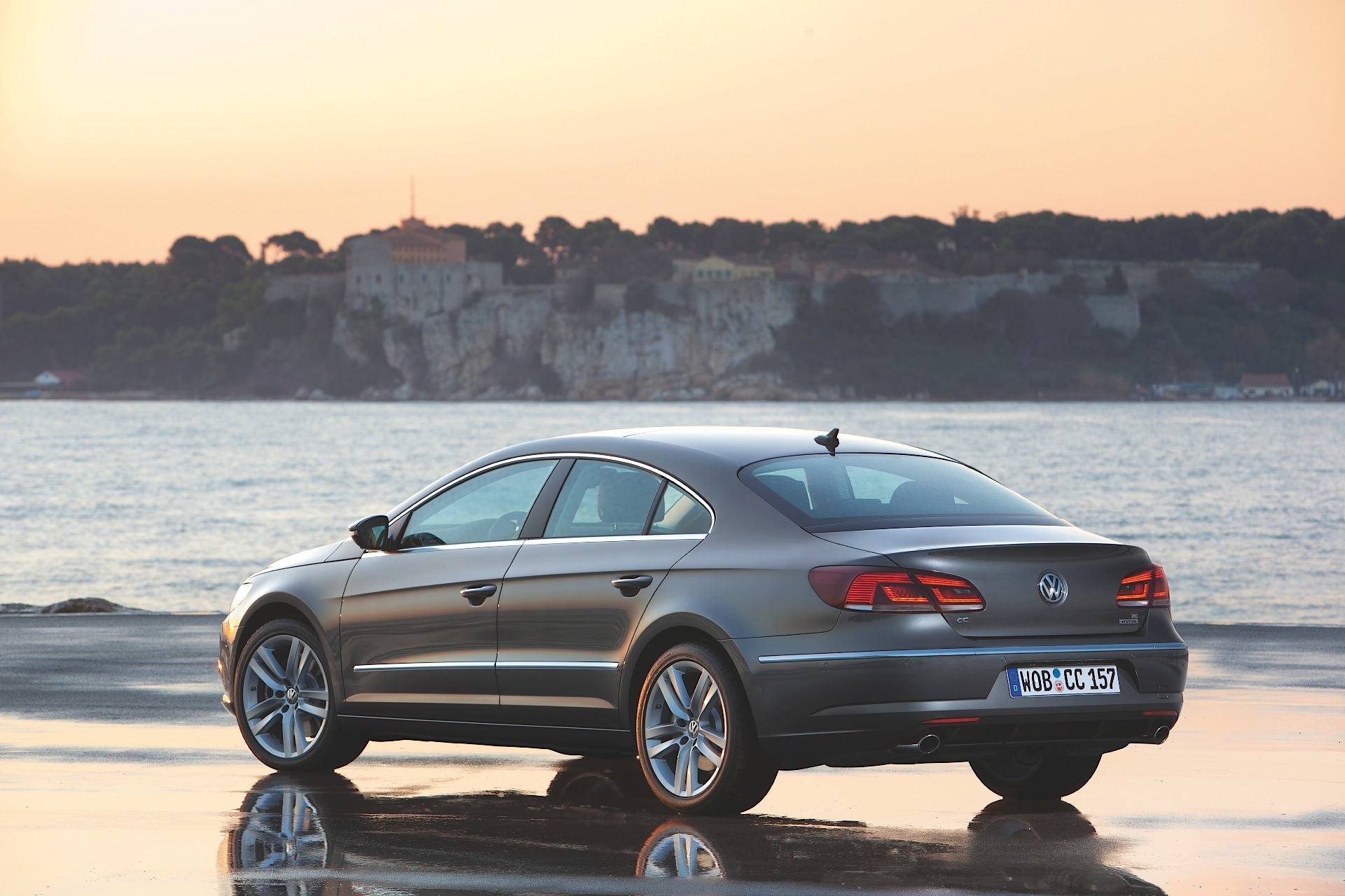 Volkswagen Cc photo 14