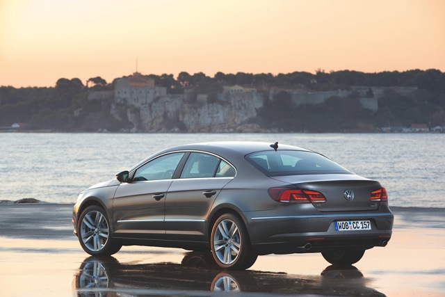 Volkswagen Cc Foto 14