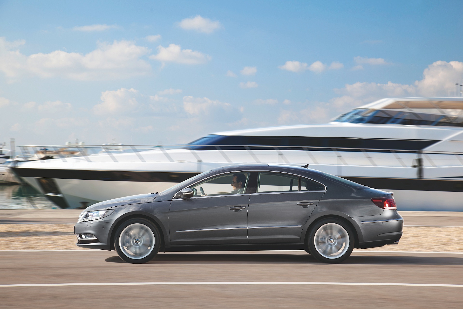 Volkswagen Cc photo 15