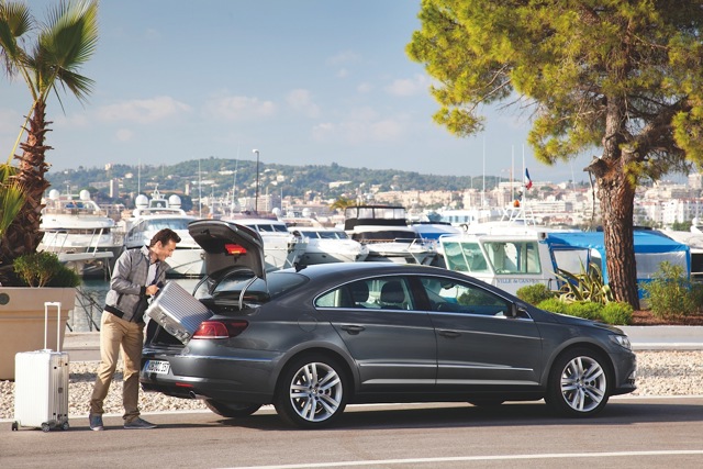 Volkswagen Cc Foto 16