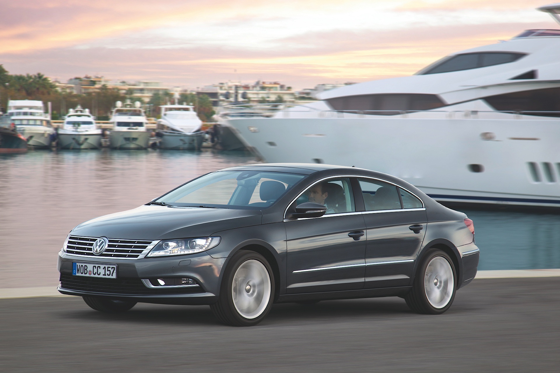 Volkswagen Cc photo 17
