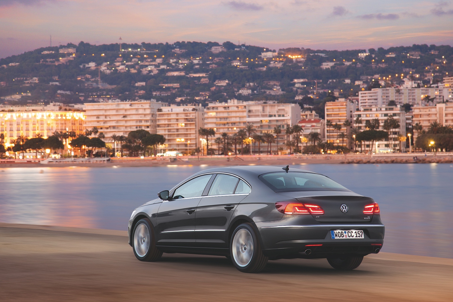 Volkswagen Cc photo 18