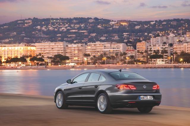 Volkswagen Cc Foto 18