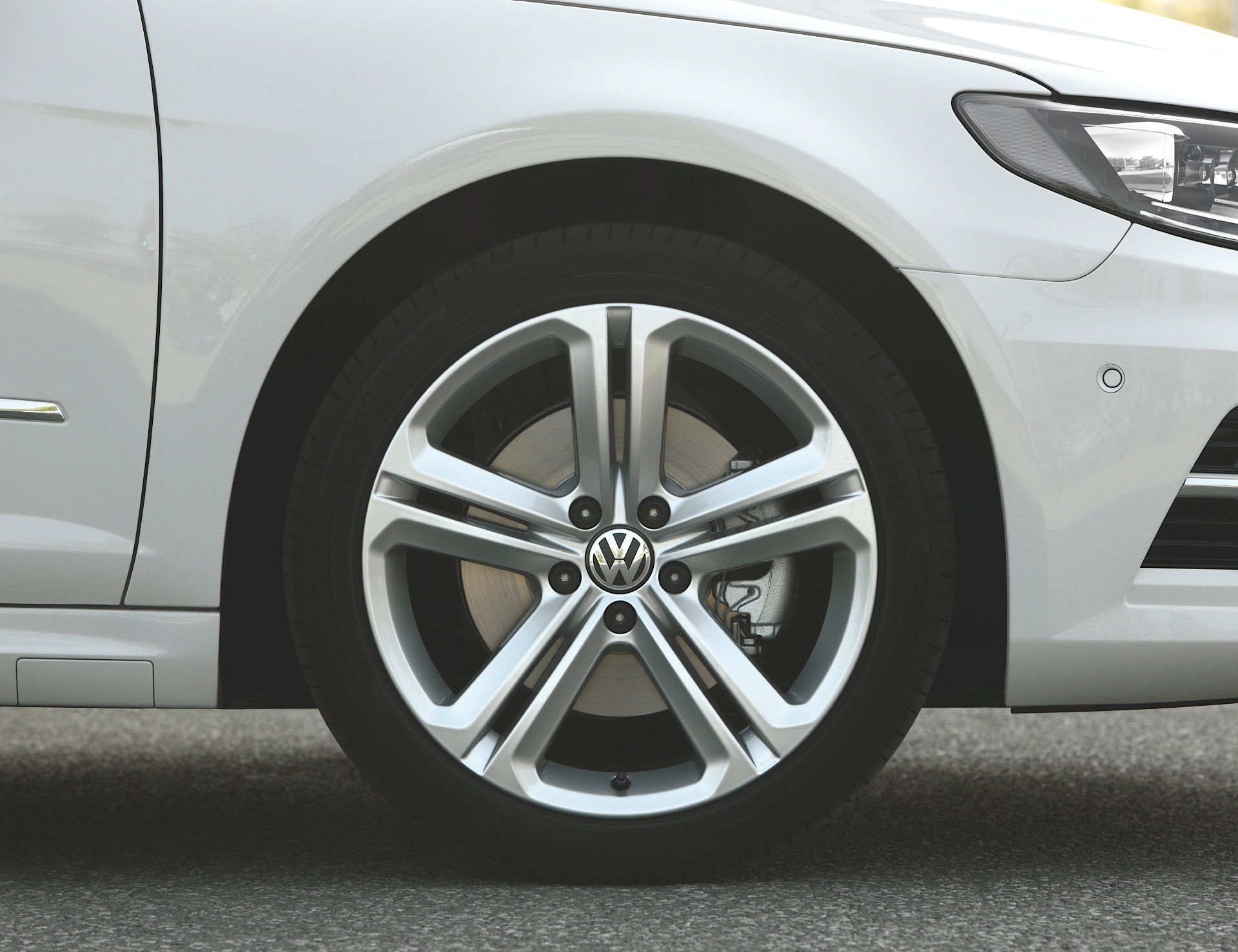 Volkswagen Cc photo 20