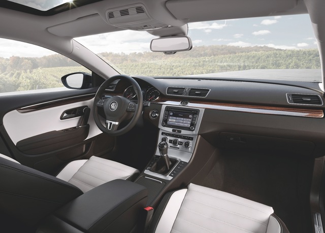 Volkswagen Cc Foto 57
