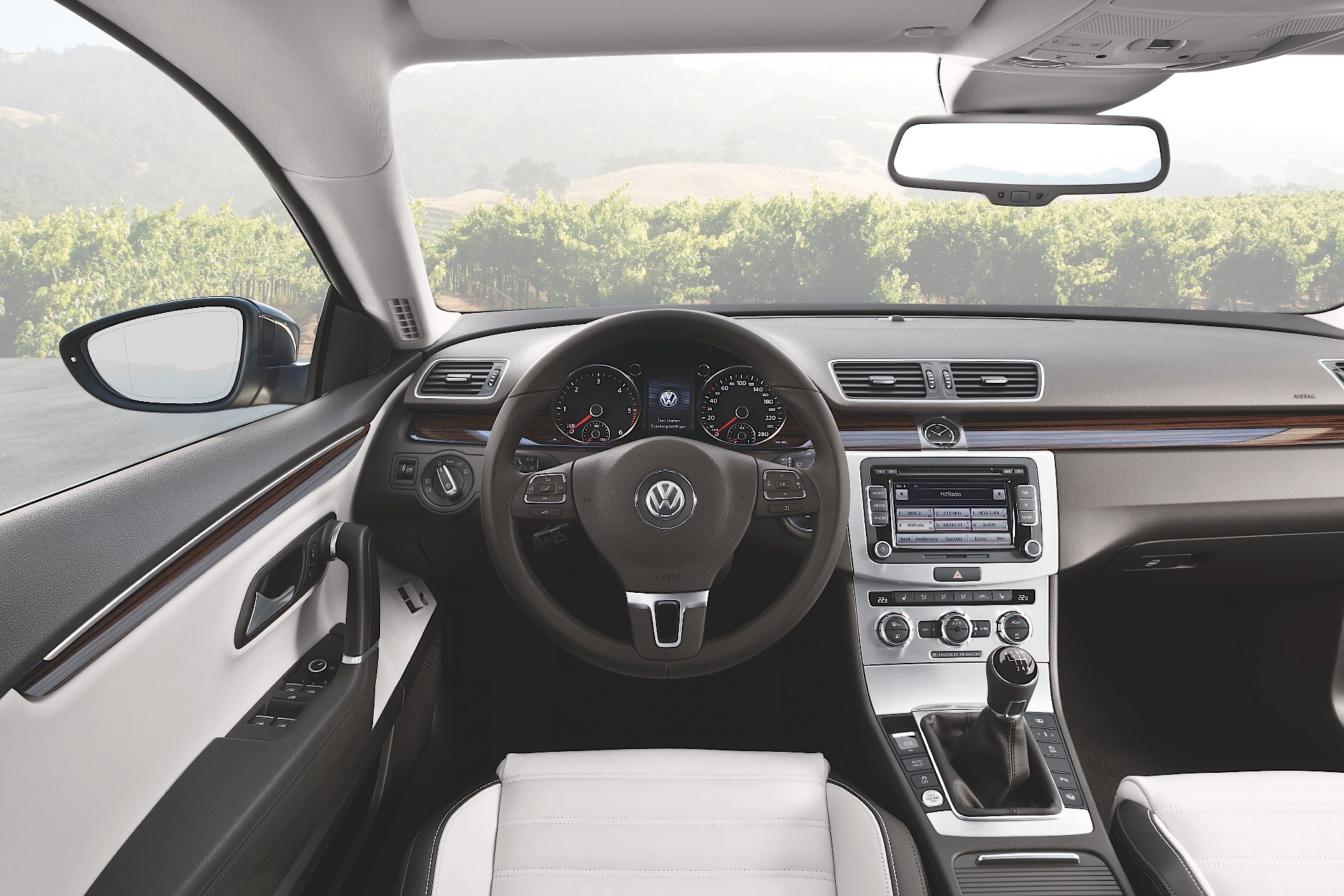 Volkswagen Cc photo 58