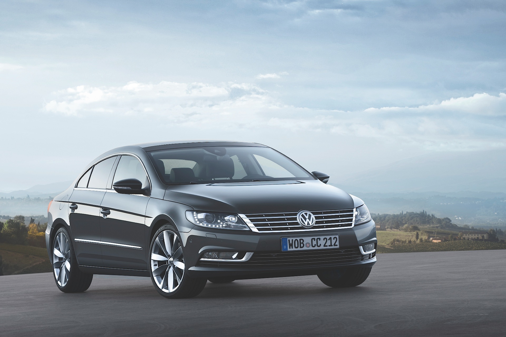 Volkswagen Cc photo 21