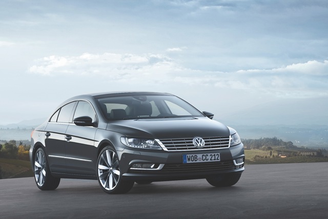 Volkswagen Cc Foto 21