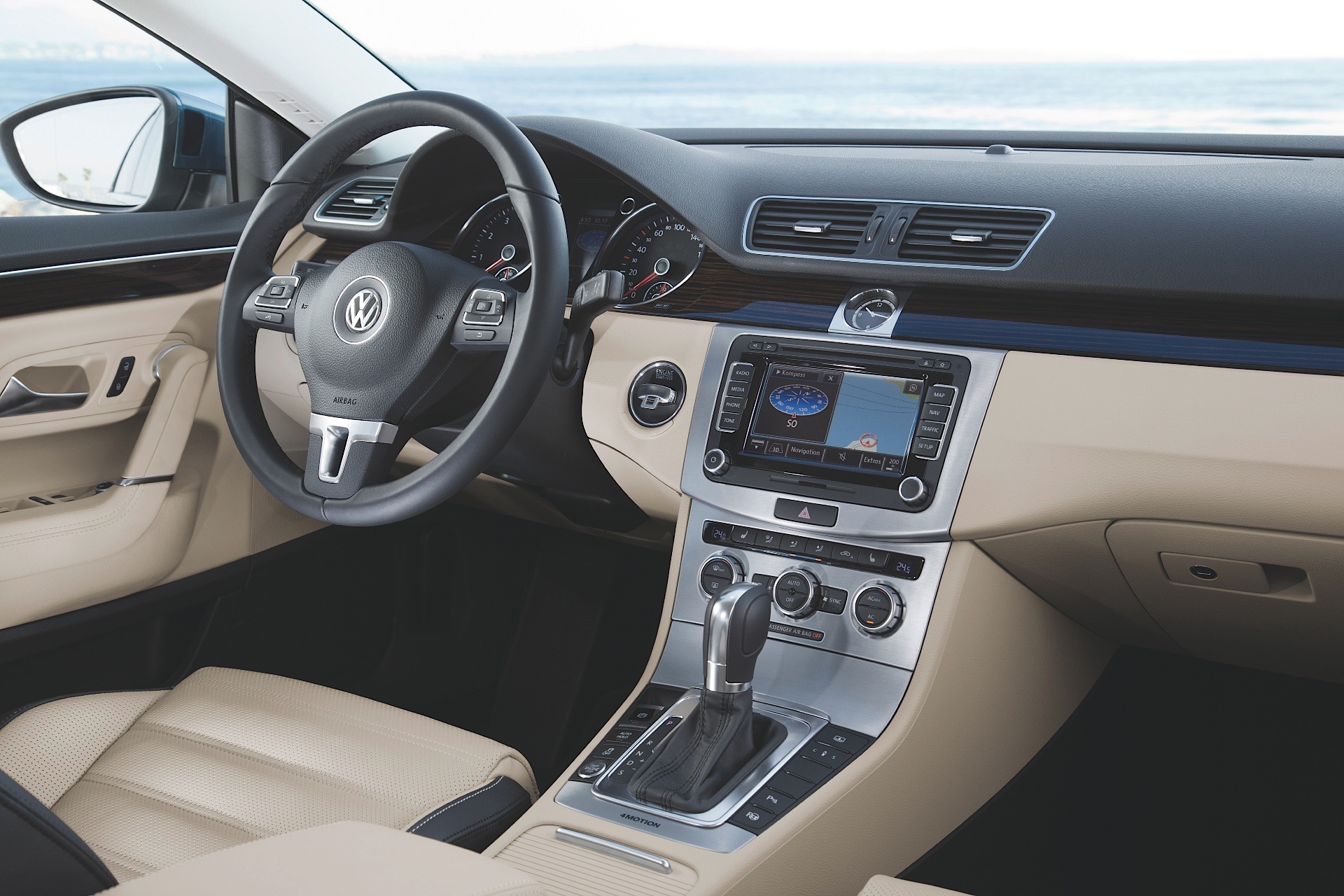 Volkswagen Cc photo 59