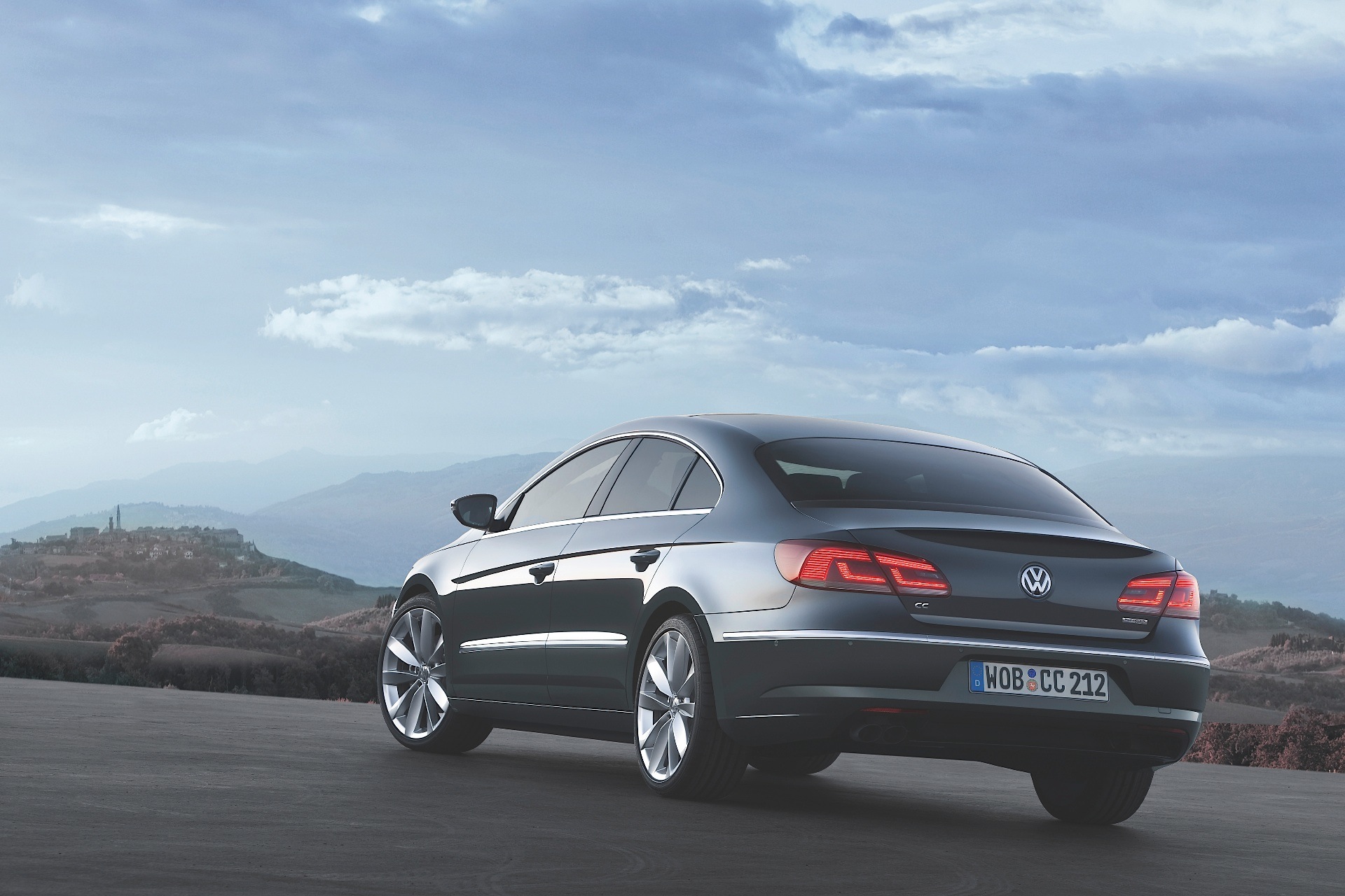 Volkswagen Cc photo 22
