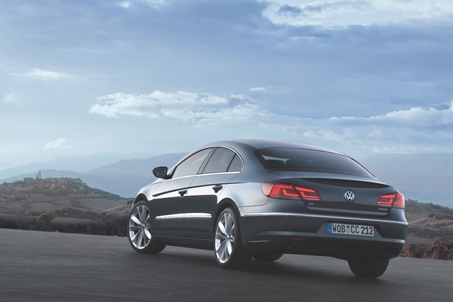 Volkswagen Cc Foto 22