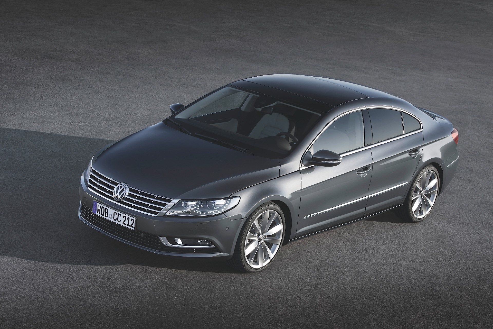 Volkswagen Cc photo 23