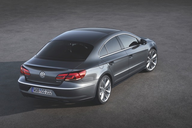 Volkswagen Cc Foto 24